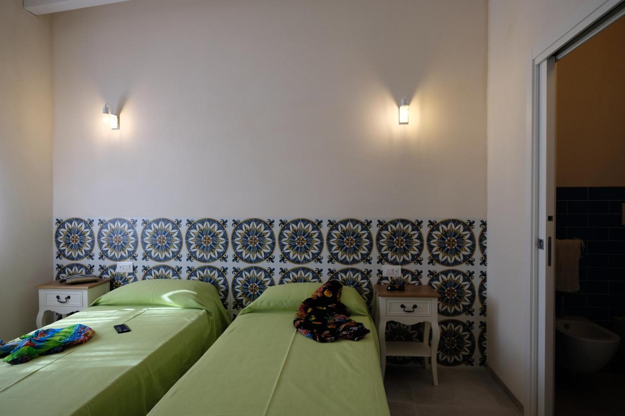 Baia Degli Aranci Suite & Apartments Vieste Exterior photo