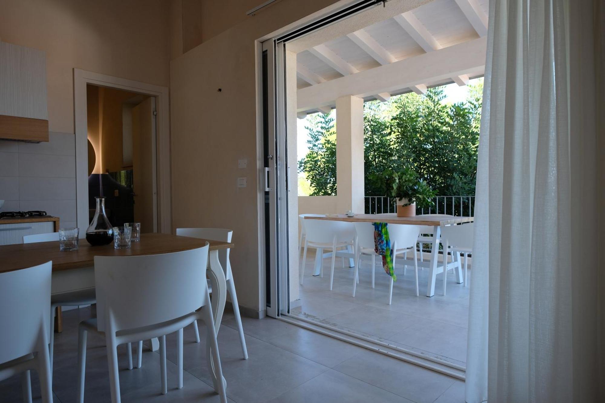 Baia Degli Aranci Suite & Apartments Vieste Exterior photo