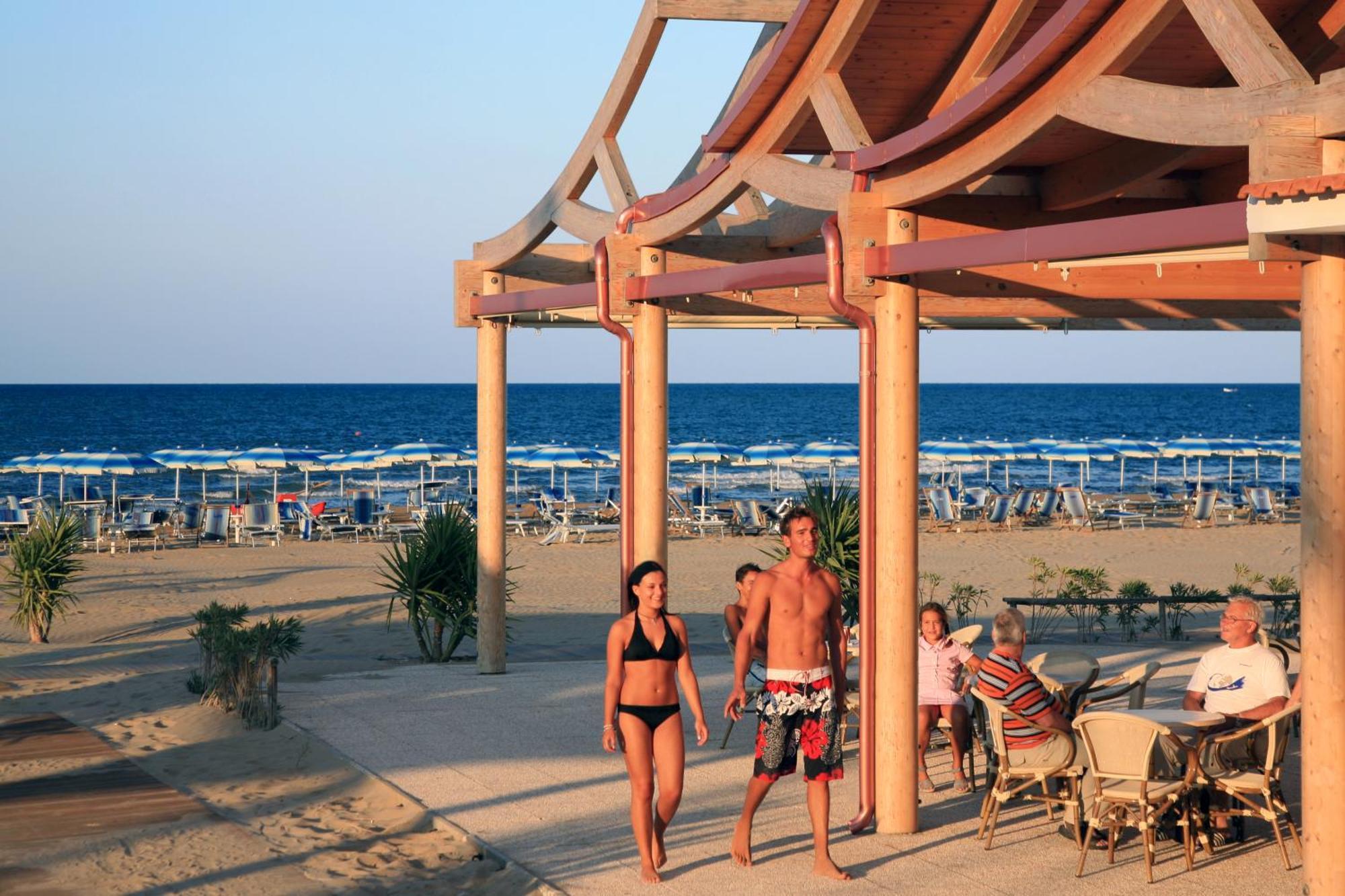 Baia Degli Aranci Suite & Apartments Vieste Exterior photo