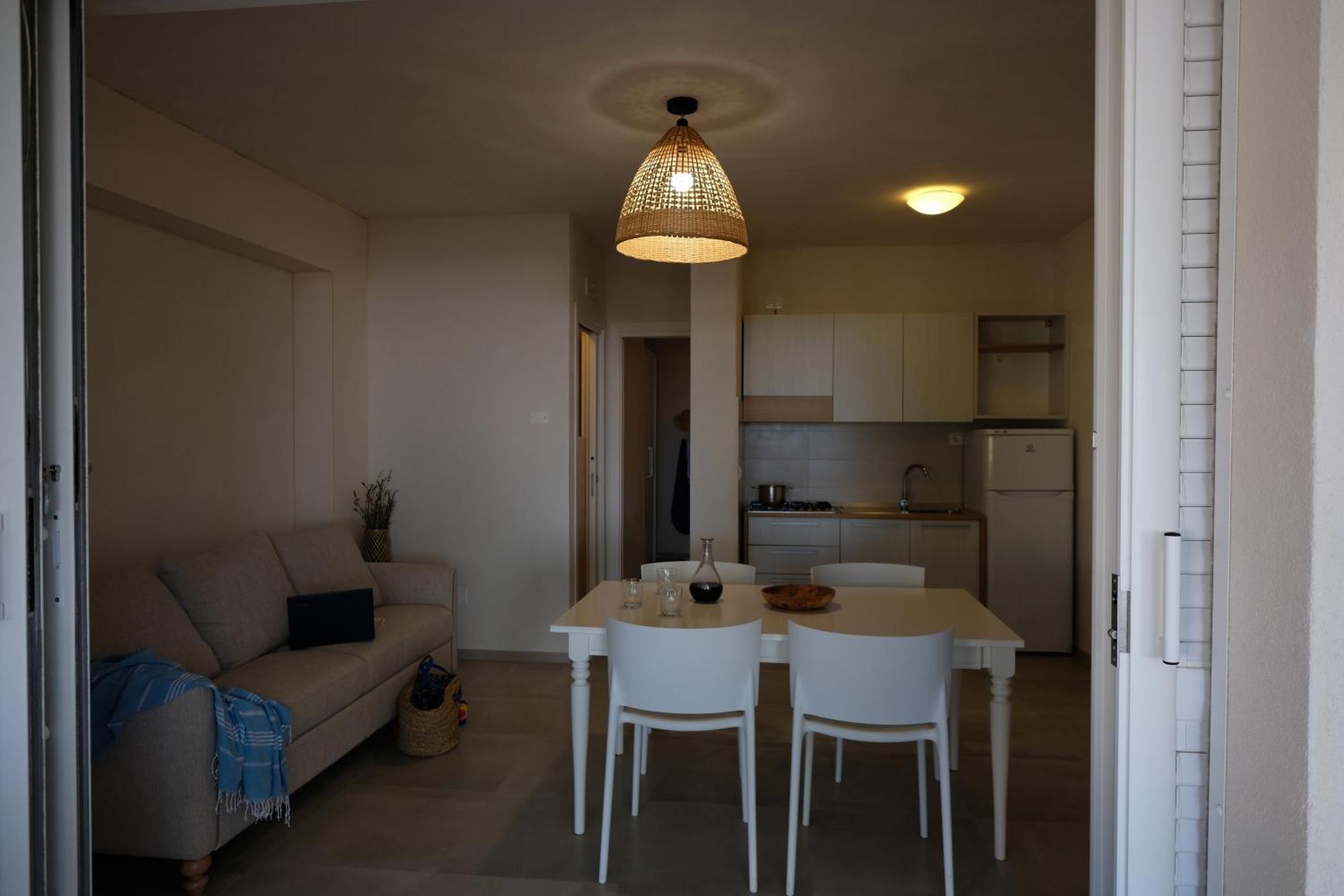 Baia Degli Aranci Suite & Apartments Vieste Exterior photo