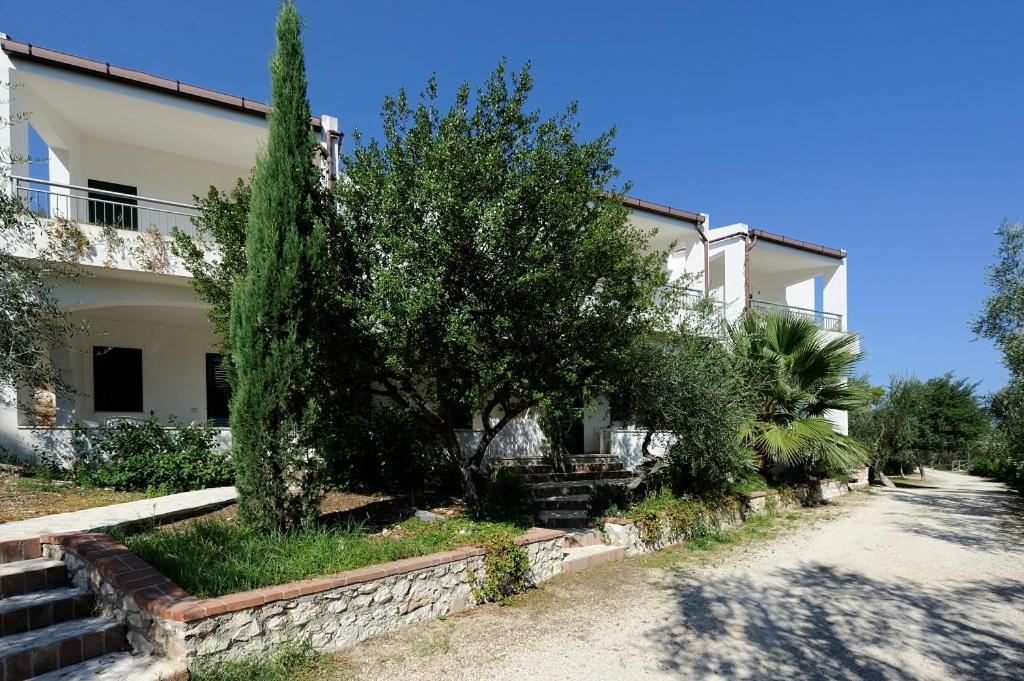 Baia Degli Aranci Suite & Apartments Vieste Exterior photo