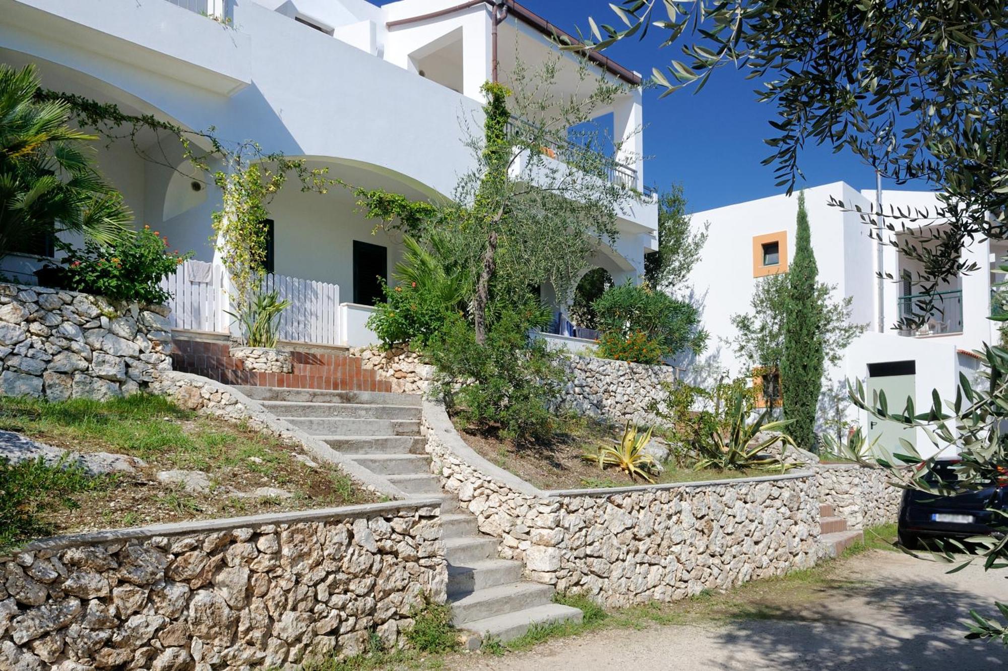 Baia Degli Aranci Suite & Apartments Vieste Exterior photo