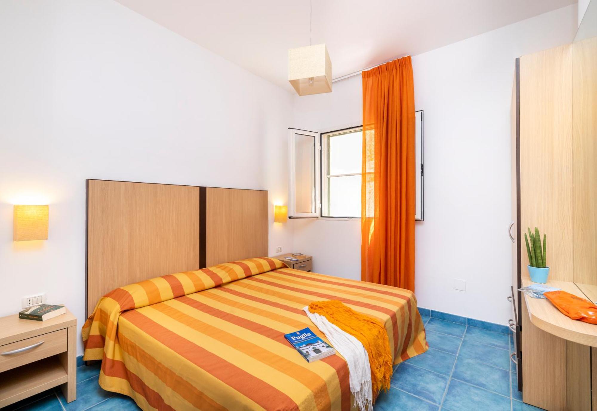 Baia Degli Aranci Suite & Apartments Vieste Exterior photo
