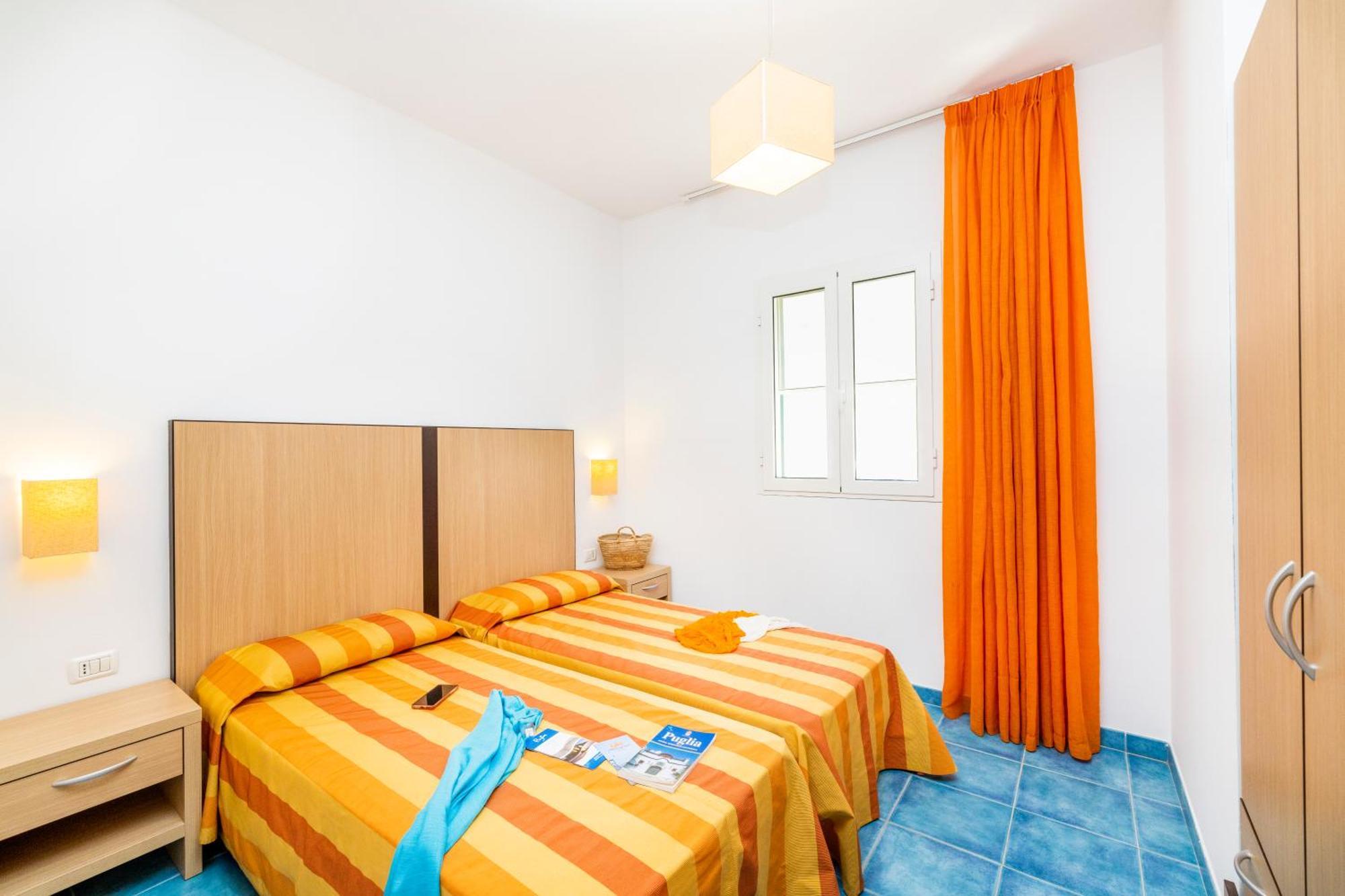 Baia Degli Aranci Suite & Apartments Vieste Exterior photo