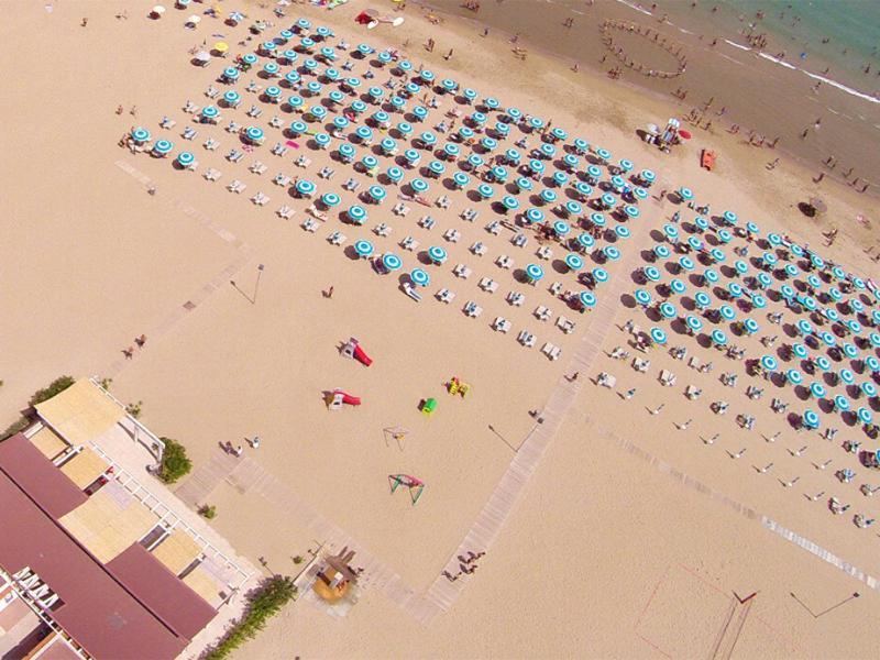 Baia Degli Aranci Suite & Apartments Vieste Exterior photo
