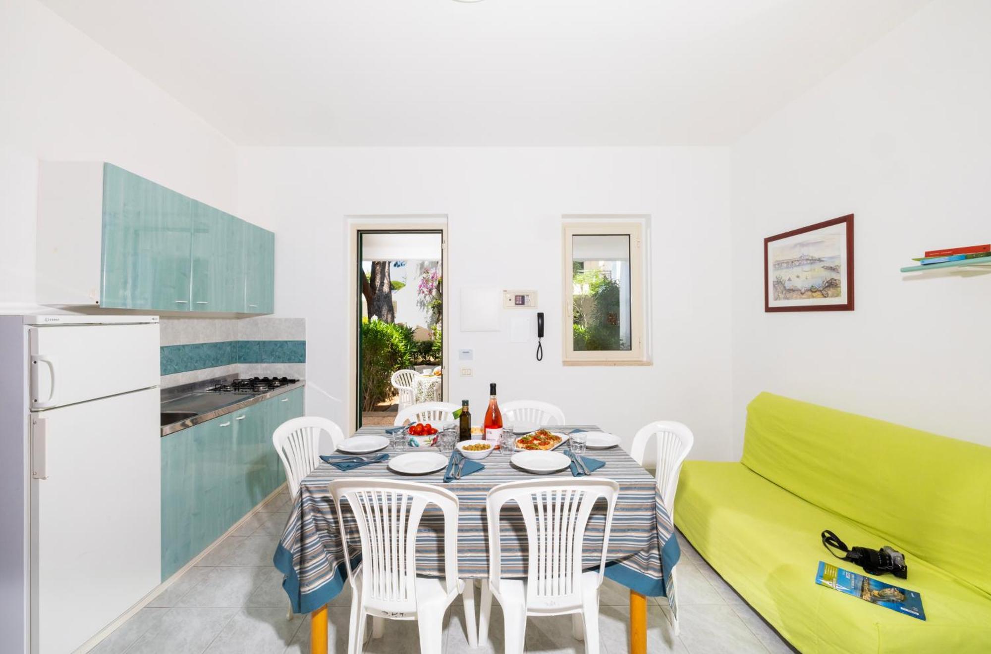 Baia Degli Aranci Suite & Apartments Vieste Exterior photo