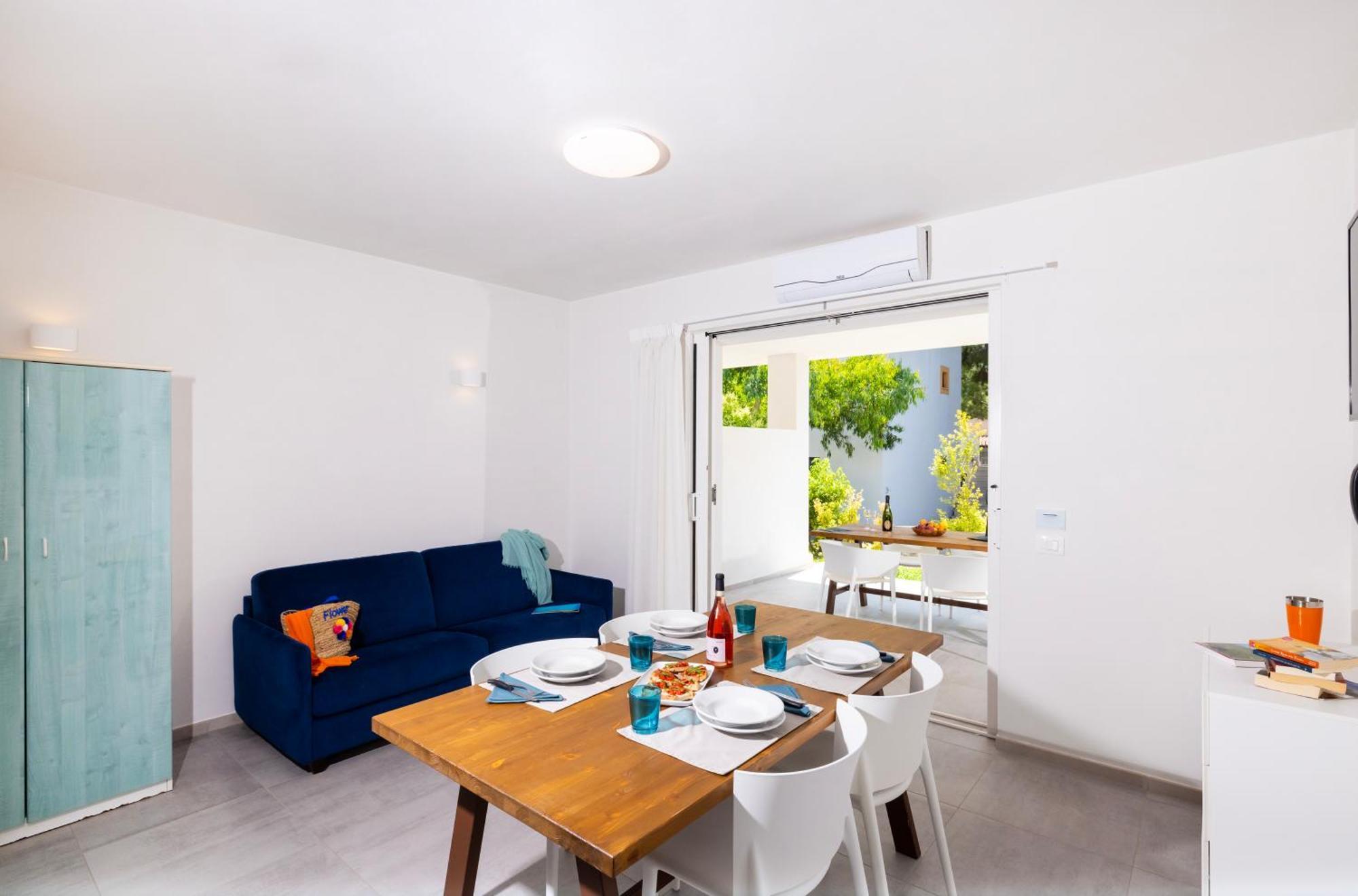 Baia Degli Aranci Suite & Apartments Vieste Exterior photo