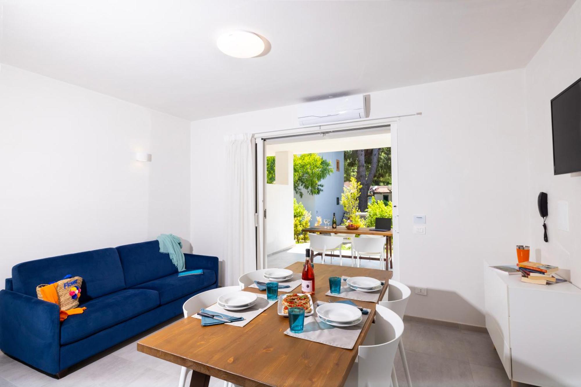 Baia Degli Aranci Suite & Apartments Vieste Exterior photo