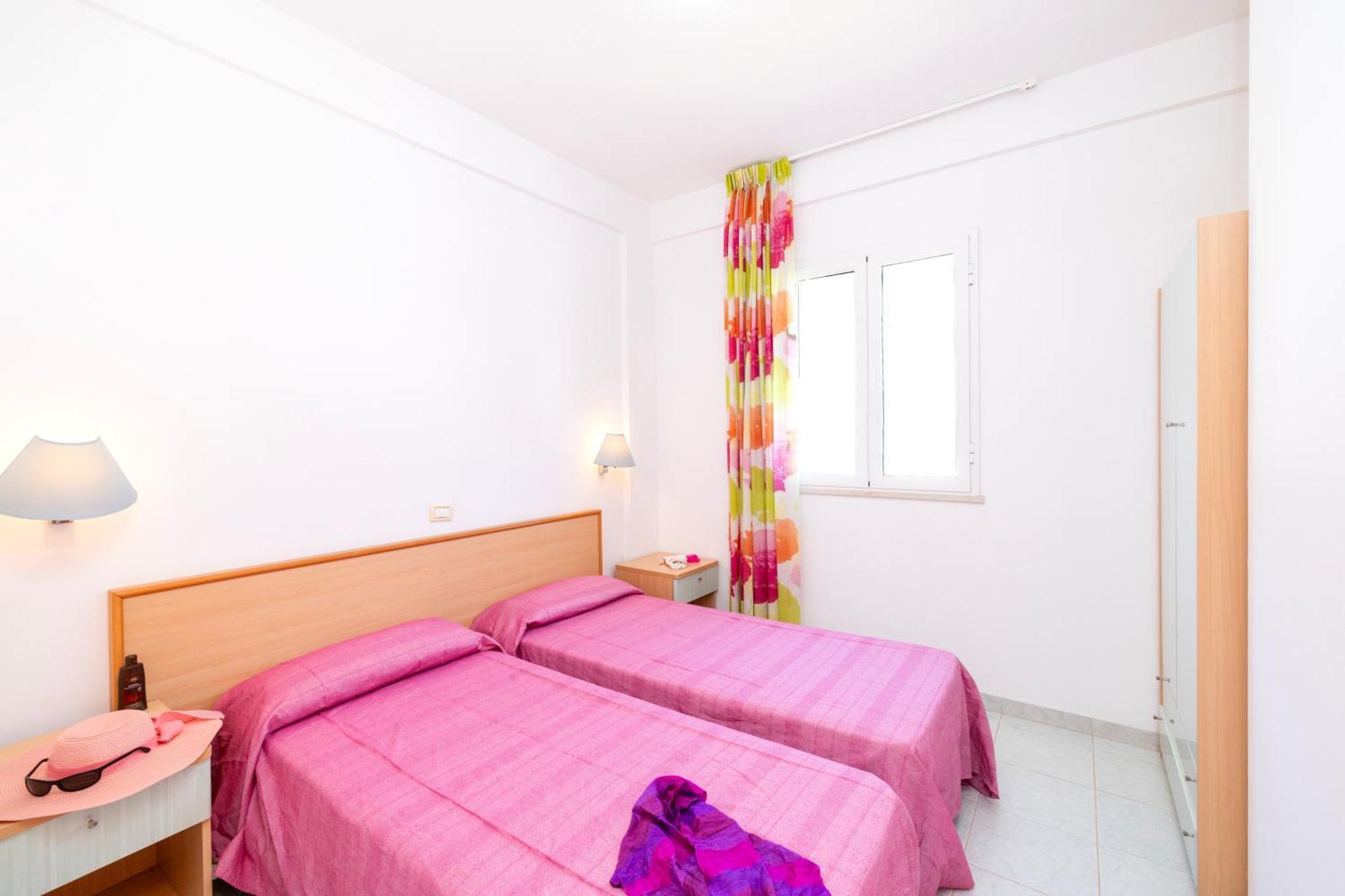 Baia Degli Aranci Suite & Apartments Vieste Exterior photo