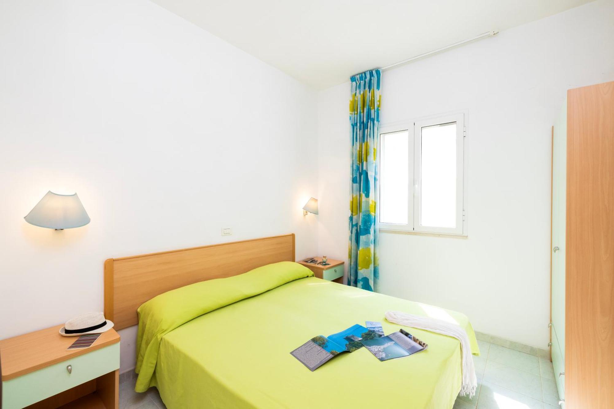 Baia Degli Aranci Suite & Apartments Vieste Exterior photo