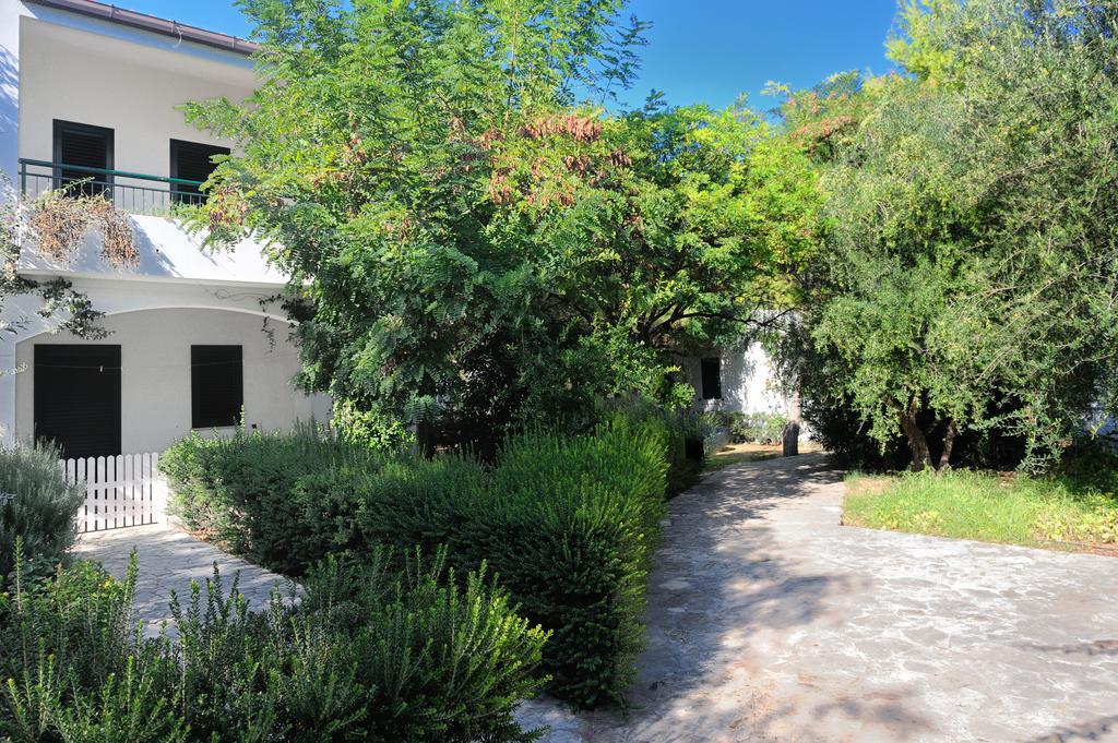 Baia Degli Aranci Suite & Apartments Vieste Exterior photo