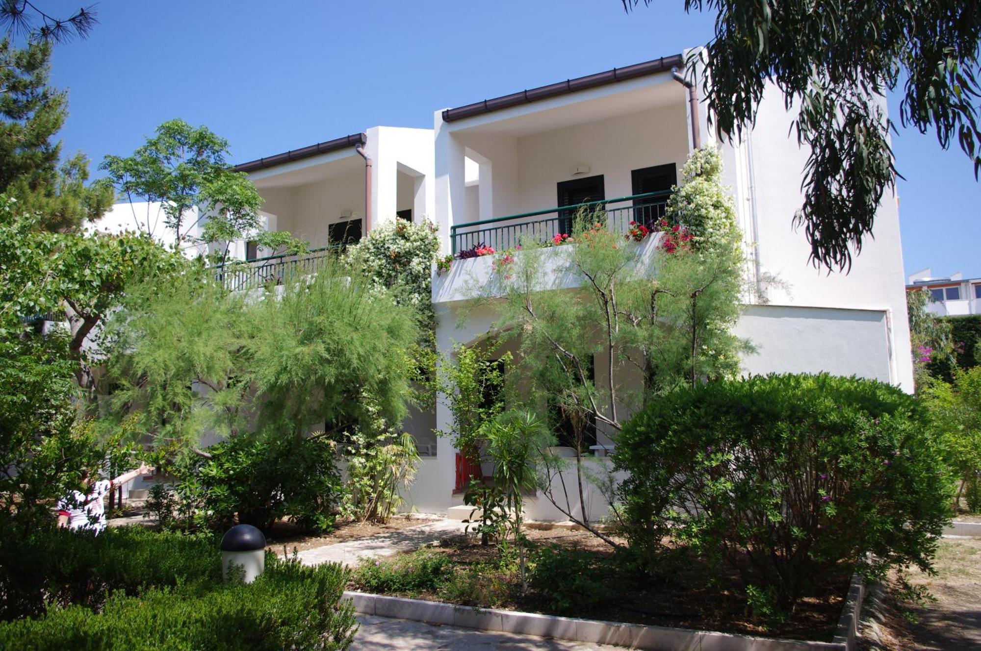 Baia Degli Aranci Suite & Apartments Vieste Exterior photo