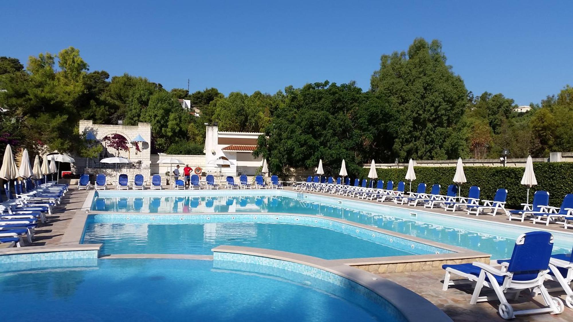 Baia Degli Aranci Suite & Apartments Vieste Exterior photo