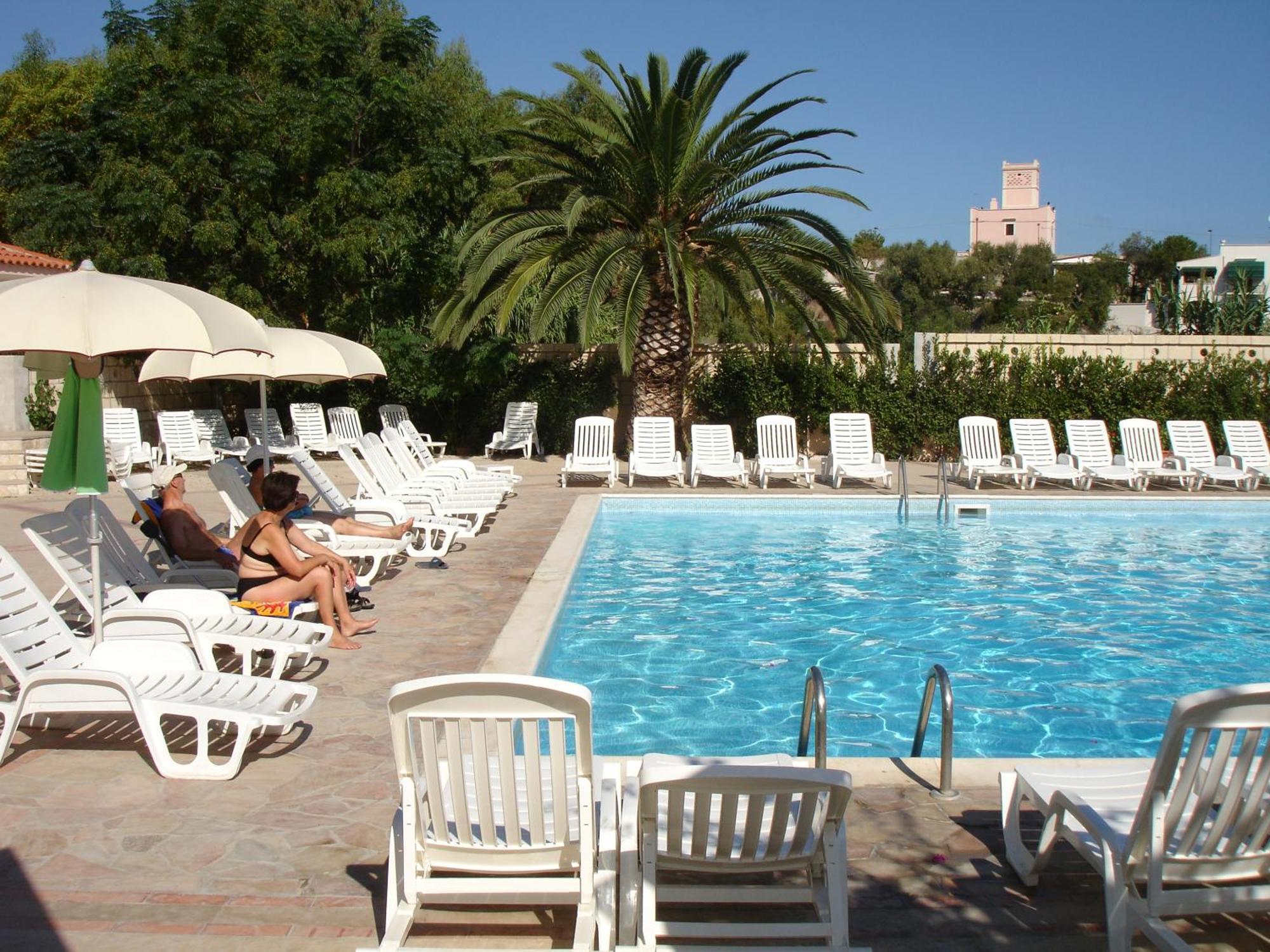 Baia Degli Aranci Suite & Apartments Vieste Exterior photo