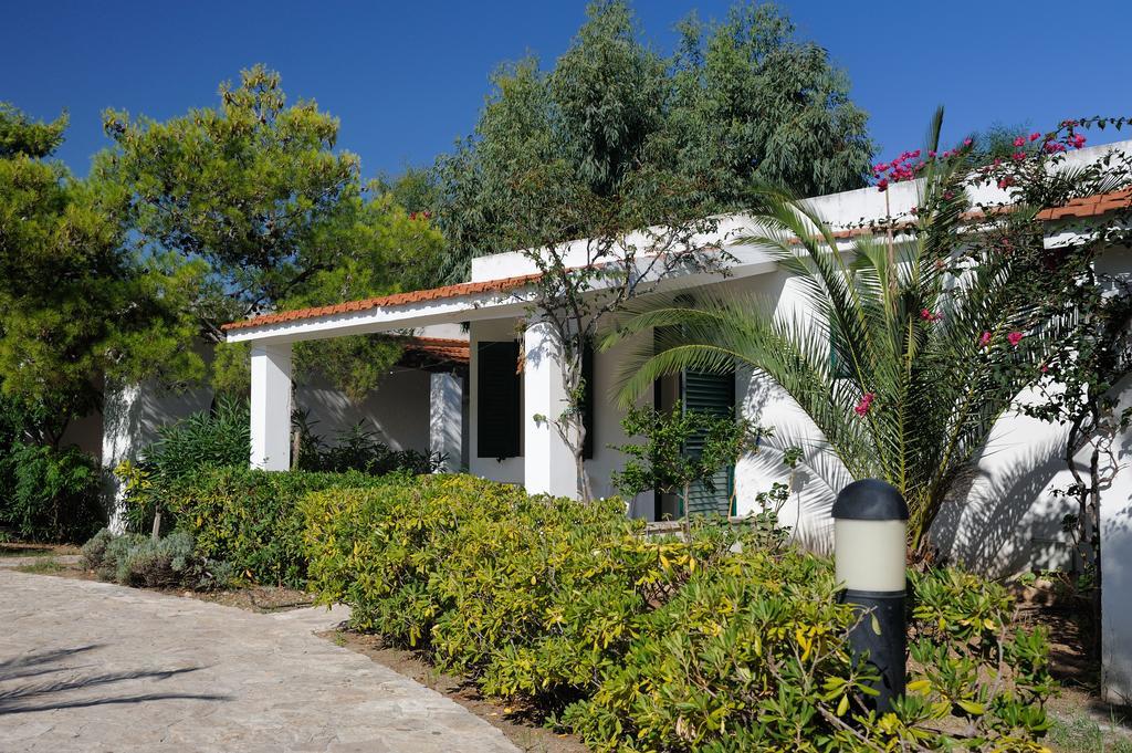 Baia Degli Aranci Suite & Apartments Vieste Exterior photo
